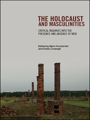 cover image of The Holocaust and Masculinities